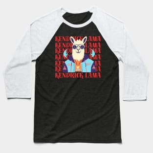 Kendrick lamar Baseball T-Shirt